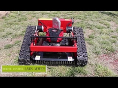 HT550 الزاحف العشب