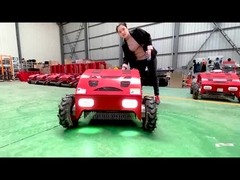 HT750 جزازة العجلة