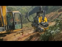 قاطع خشب أوتوماتيكي بالكامل