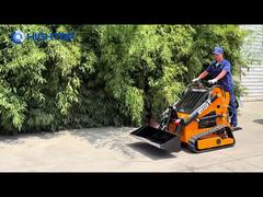 جرافة انزلاقية التوجيه HTS320T