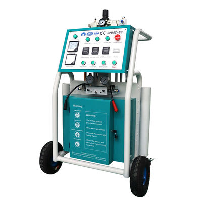 مكوّنان A Iso و B آلة رش رغوة البولي يوريثان 7.5kw 220V